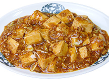 麻婆豆腐