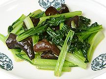 青菜の炒め