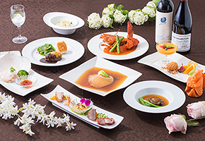 料理長特撰コース
